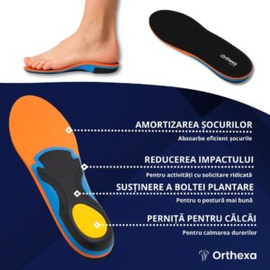 Talonete ortopedice – Active - imagine 6