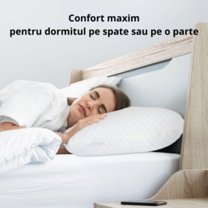 Perna ortopedică cervicală – Memory - imagine 5