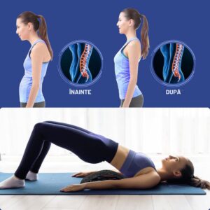Dizpozitiv pentru întinderea spatelui – BackFix - imagine 3