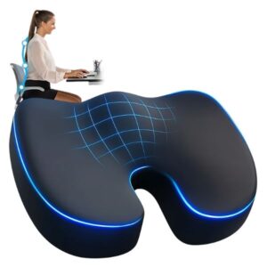 Pernă ortopedică pentru șezut – ComfortLux