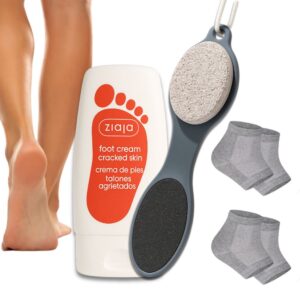 Set complet pentru refacerea călcâielor crăpate – HeelRecover