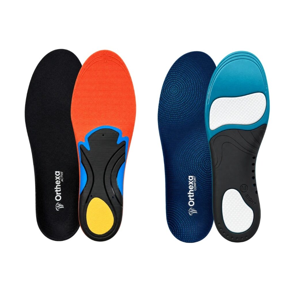 Set de branțuri ortopedice Active + Comfort
