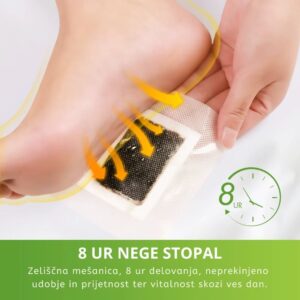 Plasturi de detoxifiere DetoxNatura - imagine 9