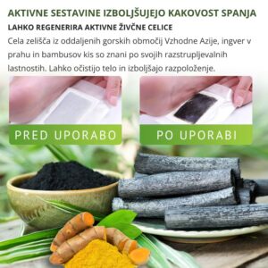 Plasturi de detoxifiere DetoxNatura - imagine 4
