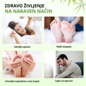 Plasturi de detoxifiere DetoxNatura - imagine 6