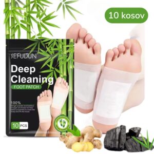 Plasturi de detoxifiere DetoxNatura