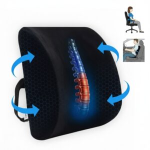 Pernă de susținere pentru spate – Lumbaris