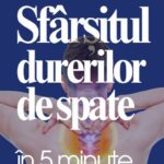Program de 5 minute pentru coloană sănătoasă