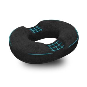 Colac ortopedic pentru șezut – MediLux - imagine 2