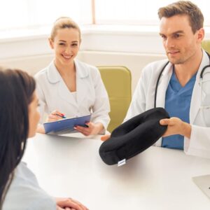 Colac ortopedic pentru șezut – MediLux - imagine 11