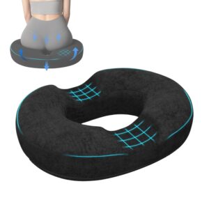 Colac ortopedic pentru șezut – MediLux