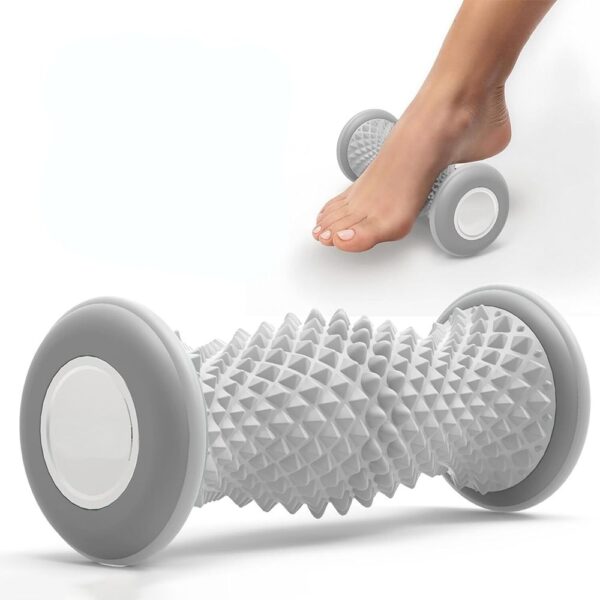 Rolă de masaj pentru tălpi – PlantarRoller