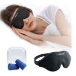 Setul Somnia pentru un somn neîntrerupt (mască + dopuri de urechi)
