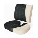 Set de perne ortopedice pentru șezut Lumbaris + ComfortLux