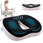 Pernă ortopedică pentru șezut – ComfortSit